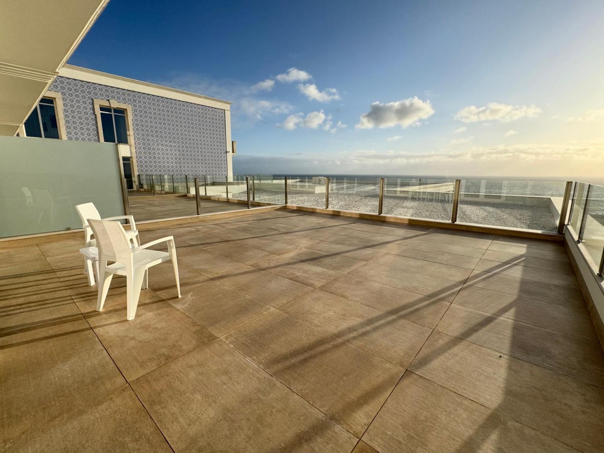 Ocean View Apartments Lourinhã Værelse billede