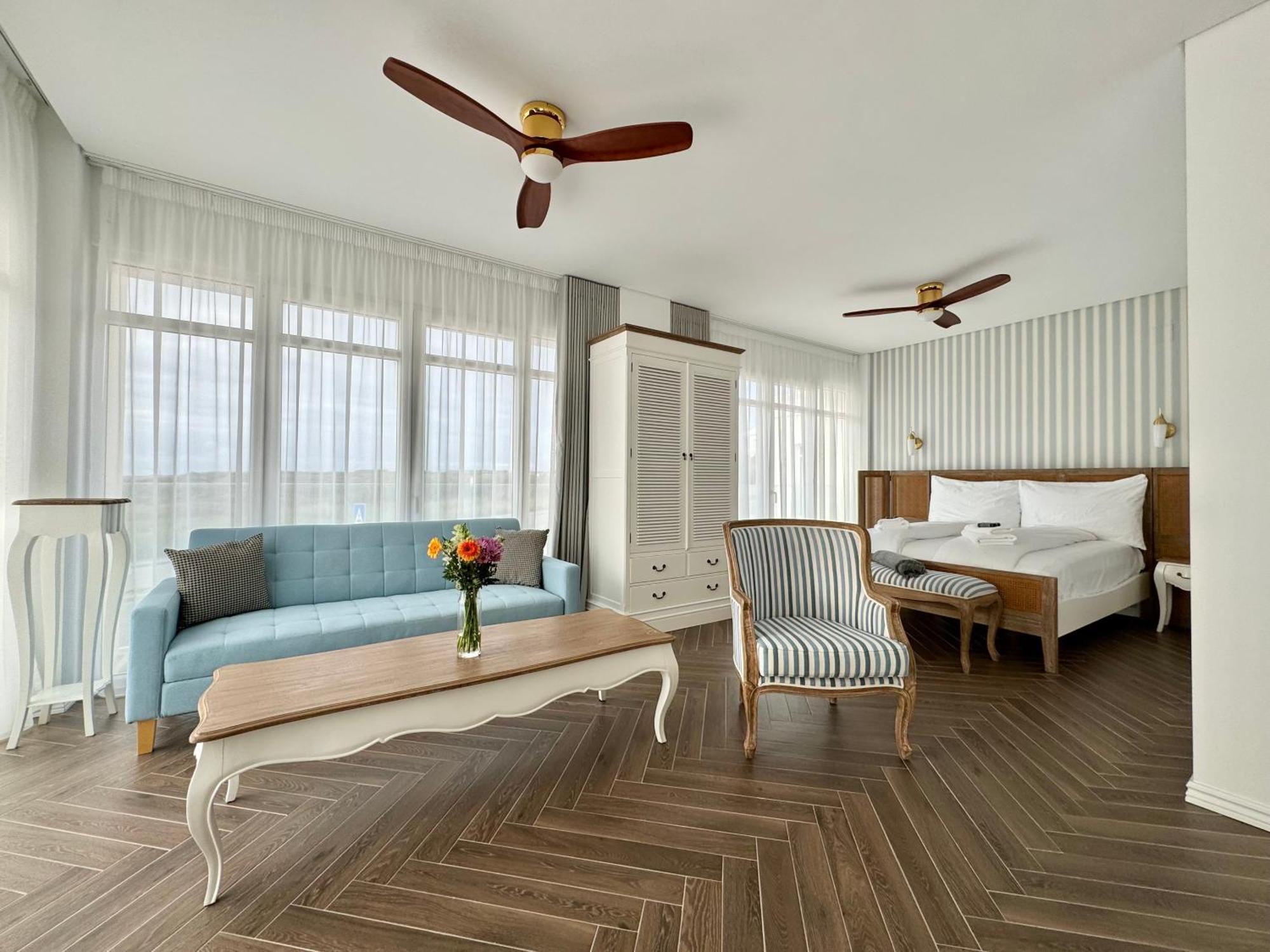 Ocean View Apartments Lourinhã Værelse billede