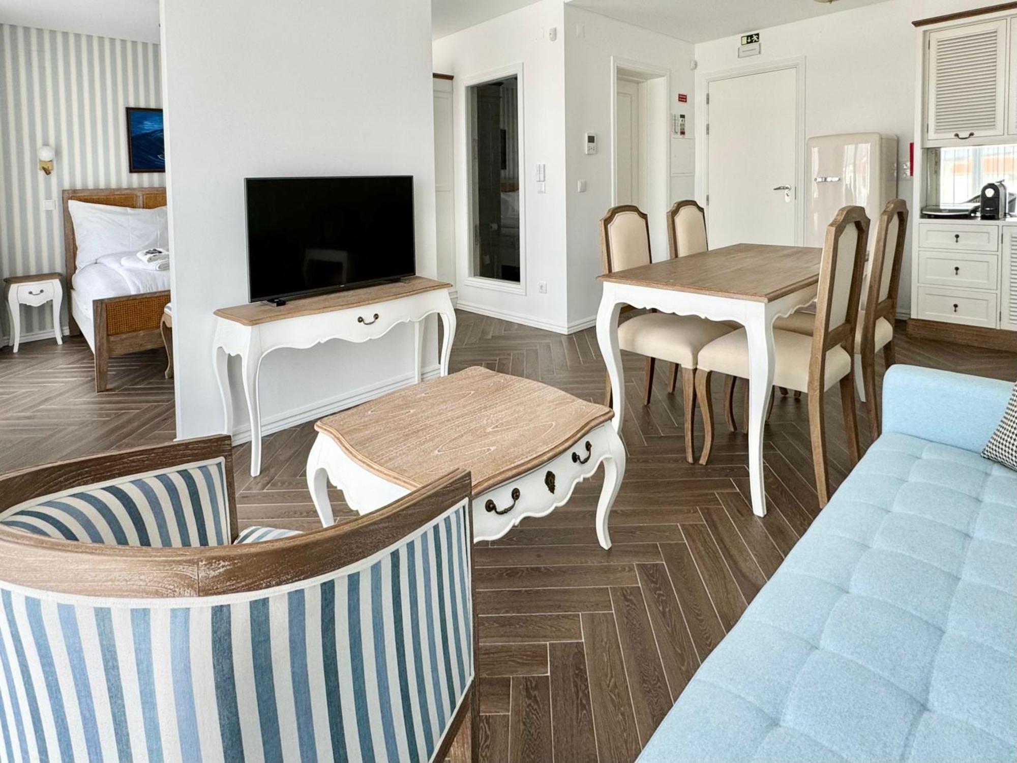 Ocean View Apartments Lourinhã Værelse billede