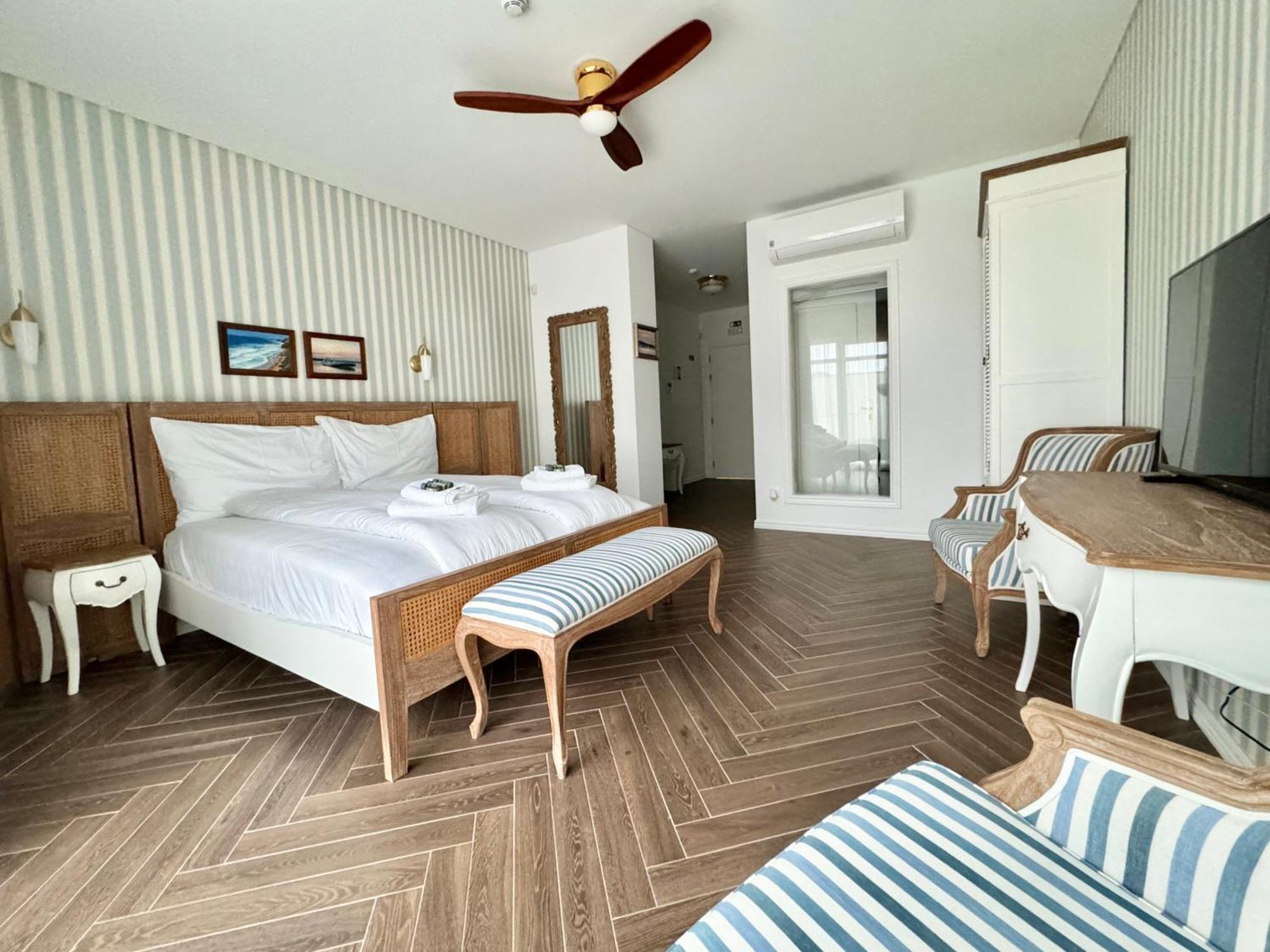 Ocean View Apartments Lourinhã Værelse billede