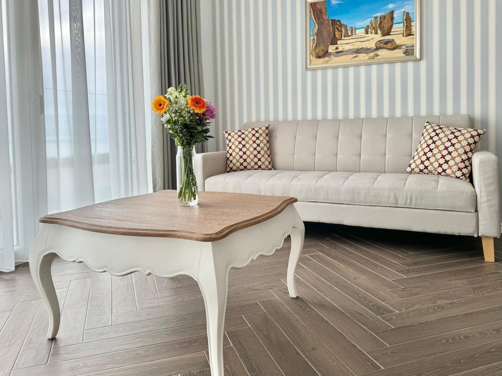 Ocean View Apartments Lourinhã Værelse billede