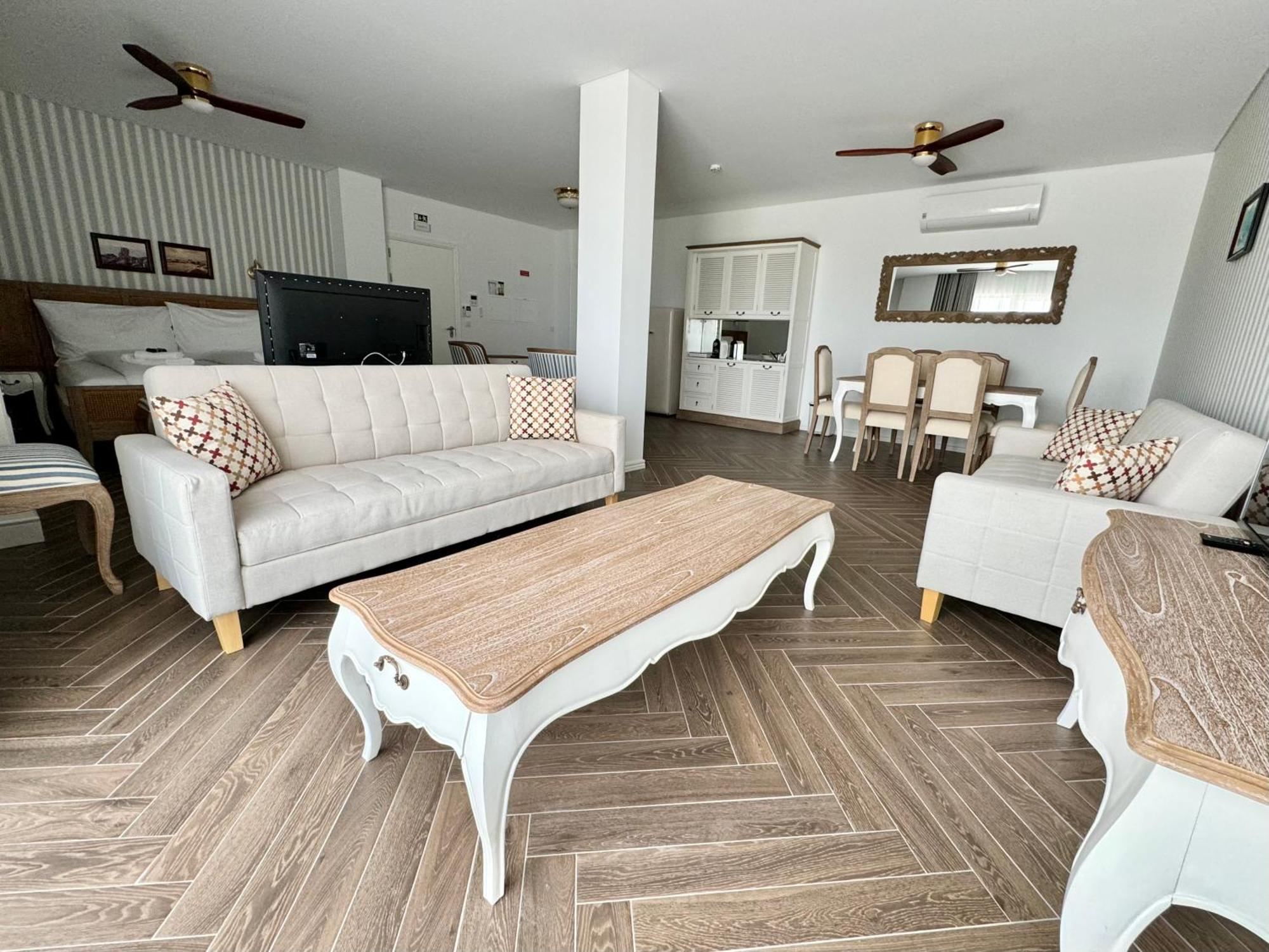 Ocean View Apartments Lourinhã Værelse billede