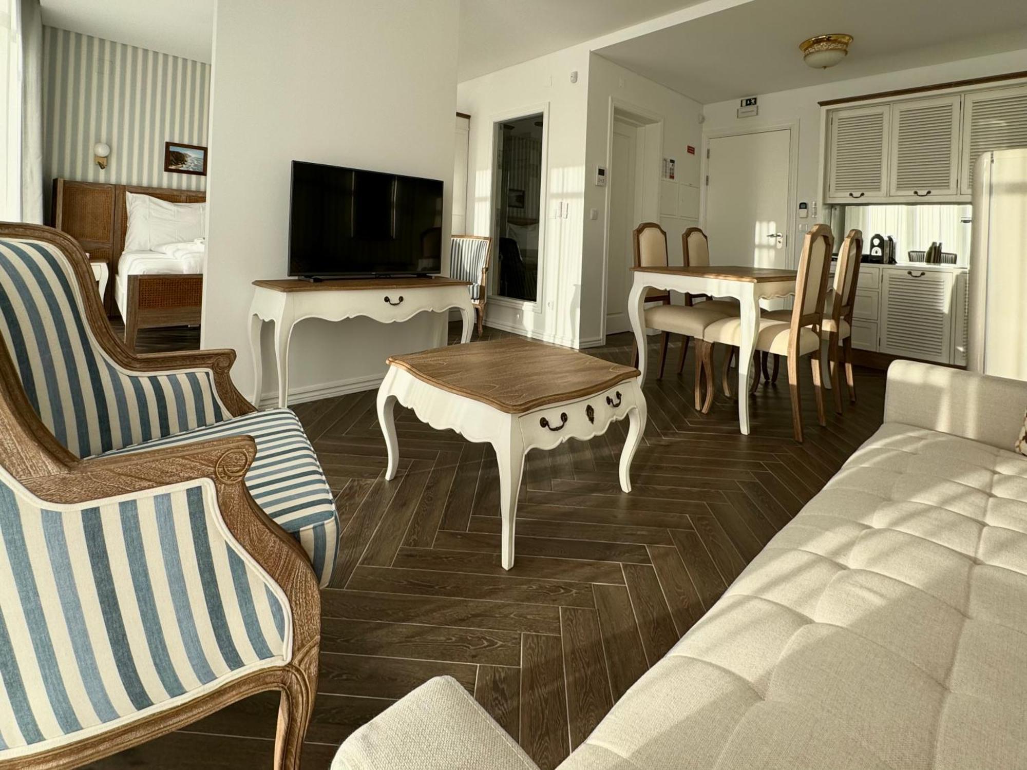 Ocean View Apartments Lourinhã Værelse billede