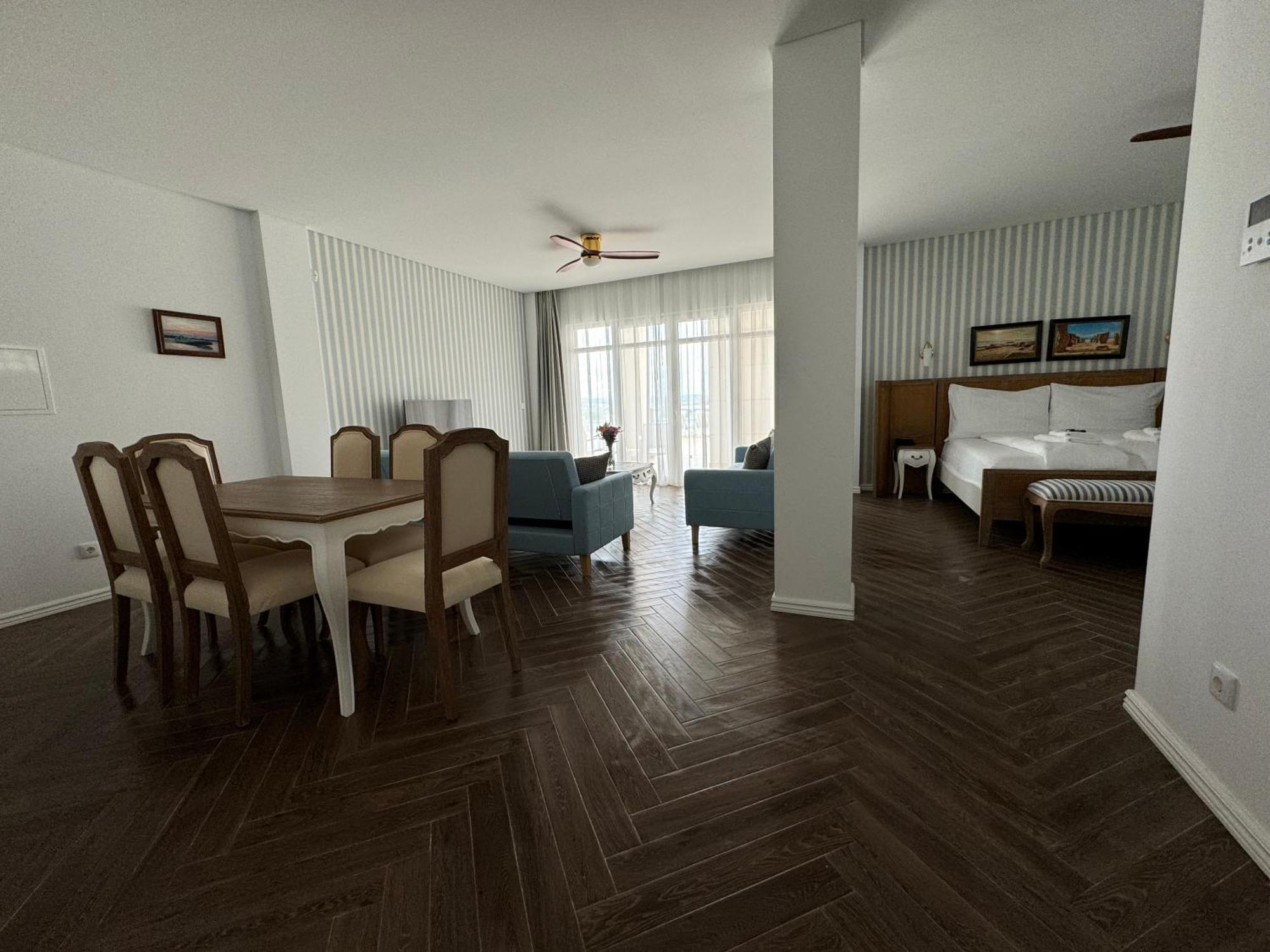 Ocean View Apartments Lourinhã Værelse billede