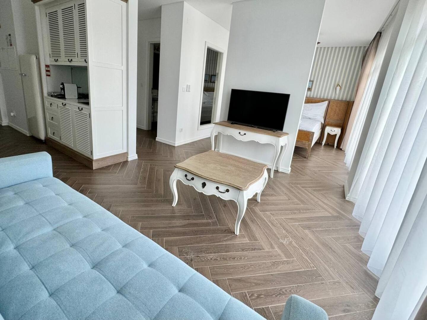 Ocean View Apartments Lourinhã Eksteriør billede