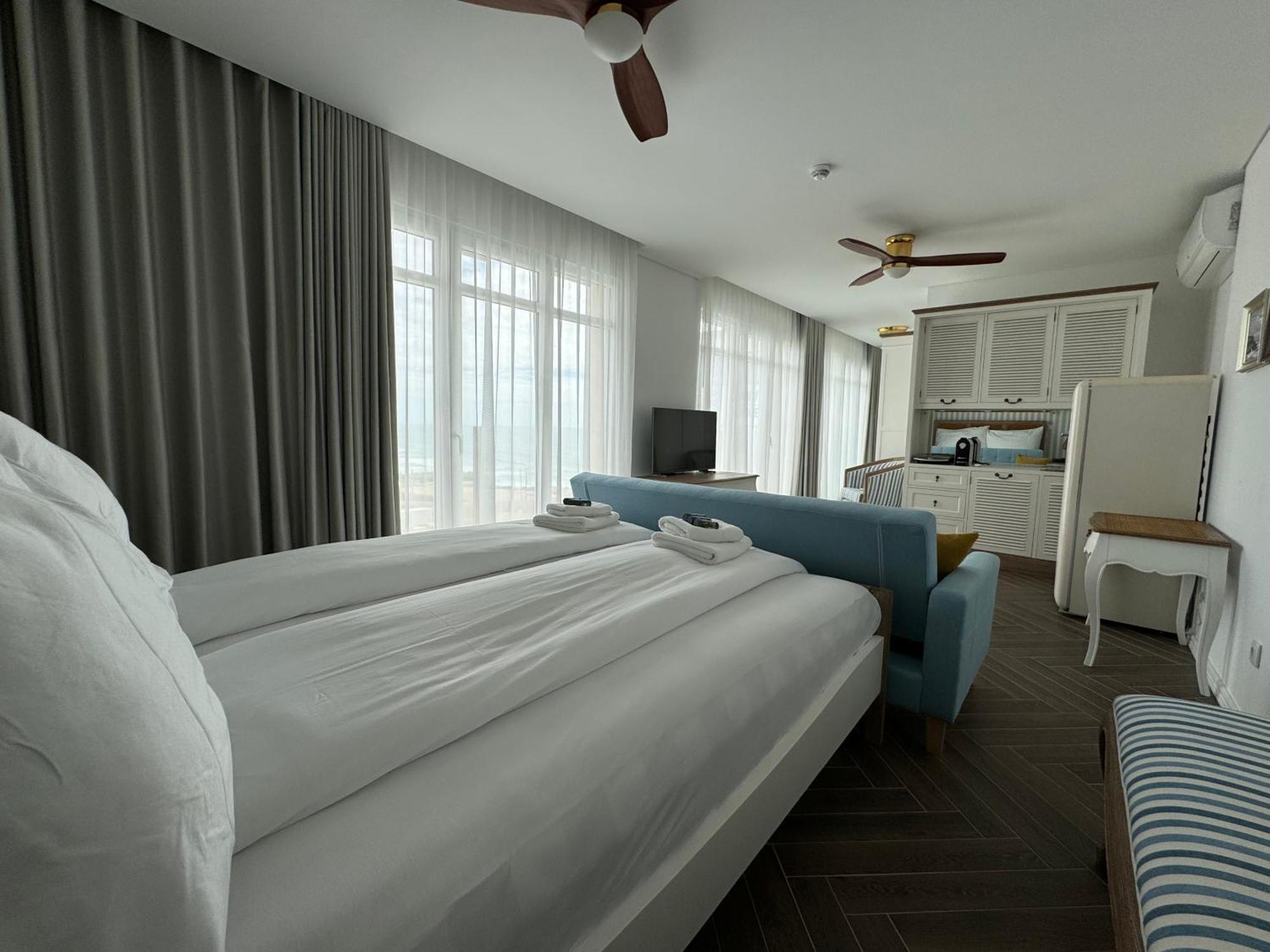 Ocean View Apartments Lourinhã Eksteriør billede