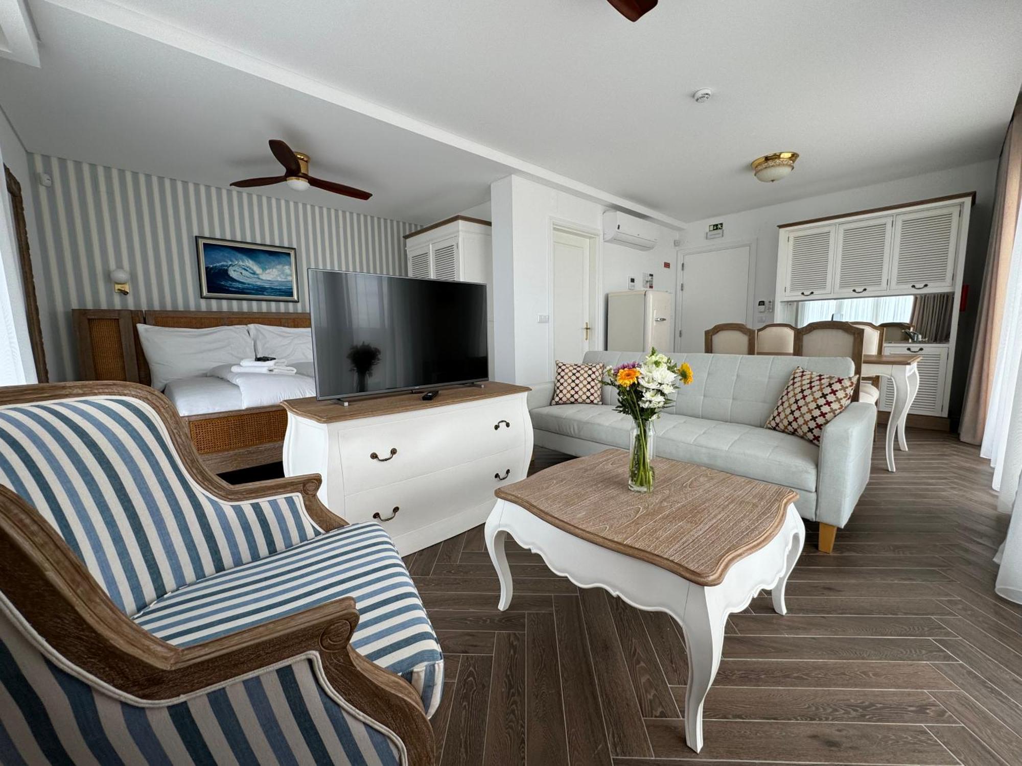 Ocean View Apartments Lourinhã Eksteriør billede