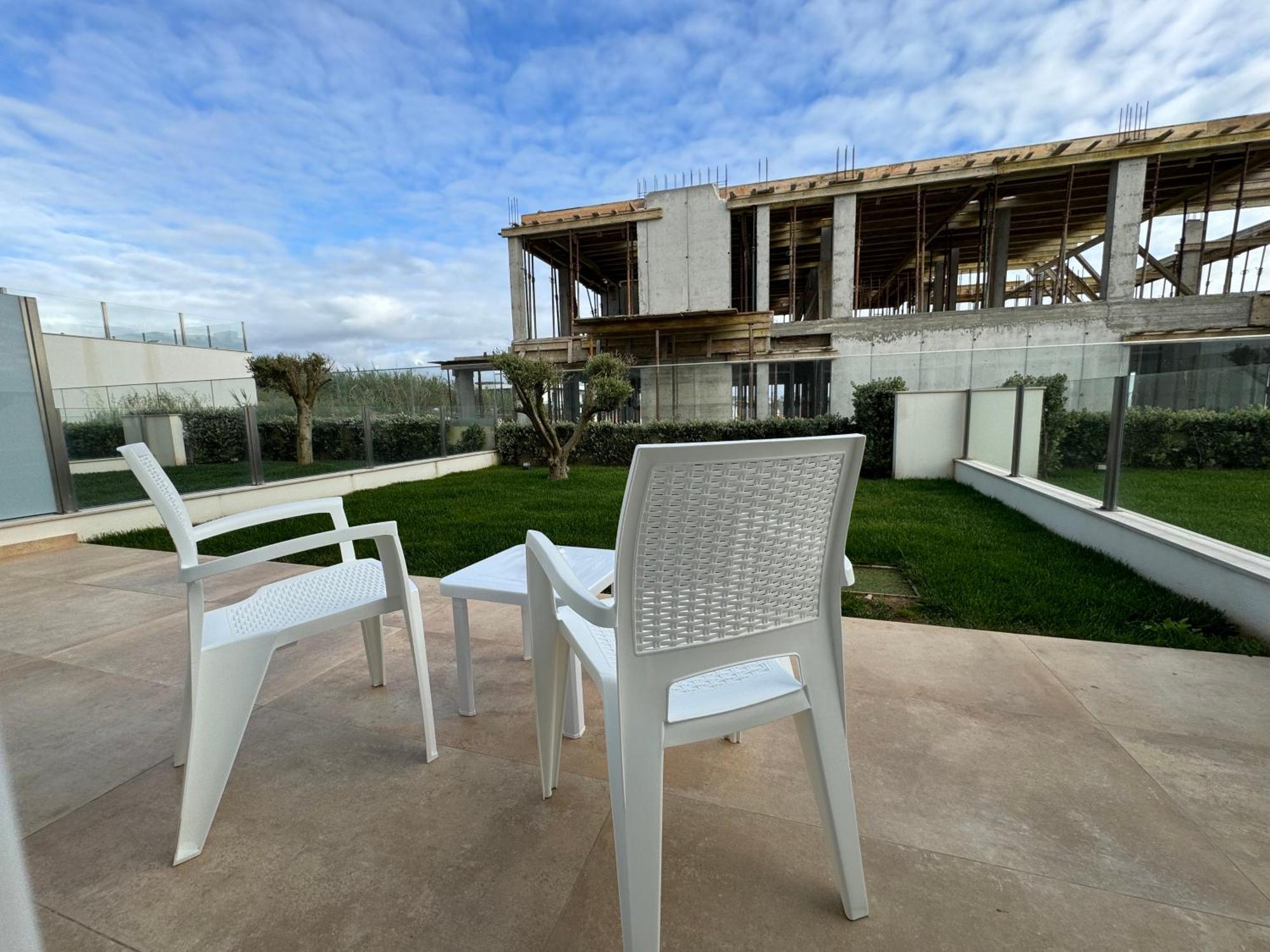 Ocean View Apartments Lourinhã Eksteriør billede