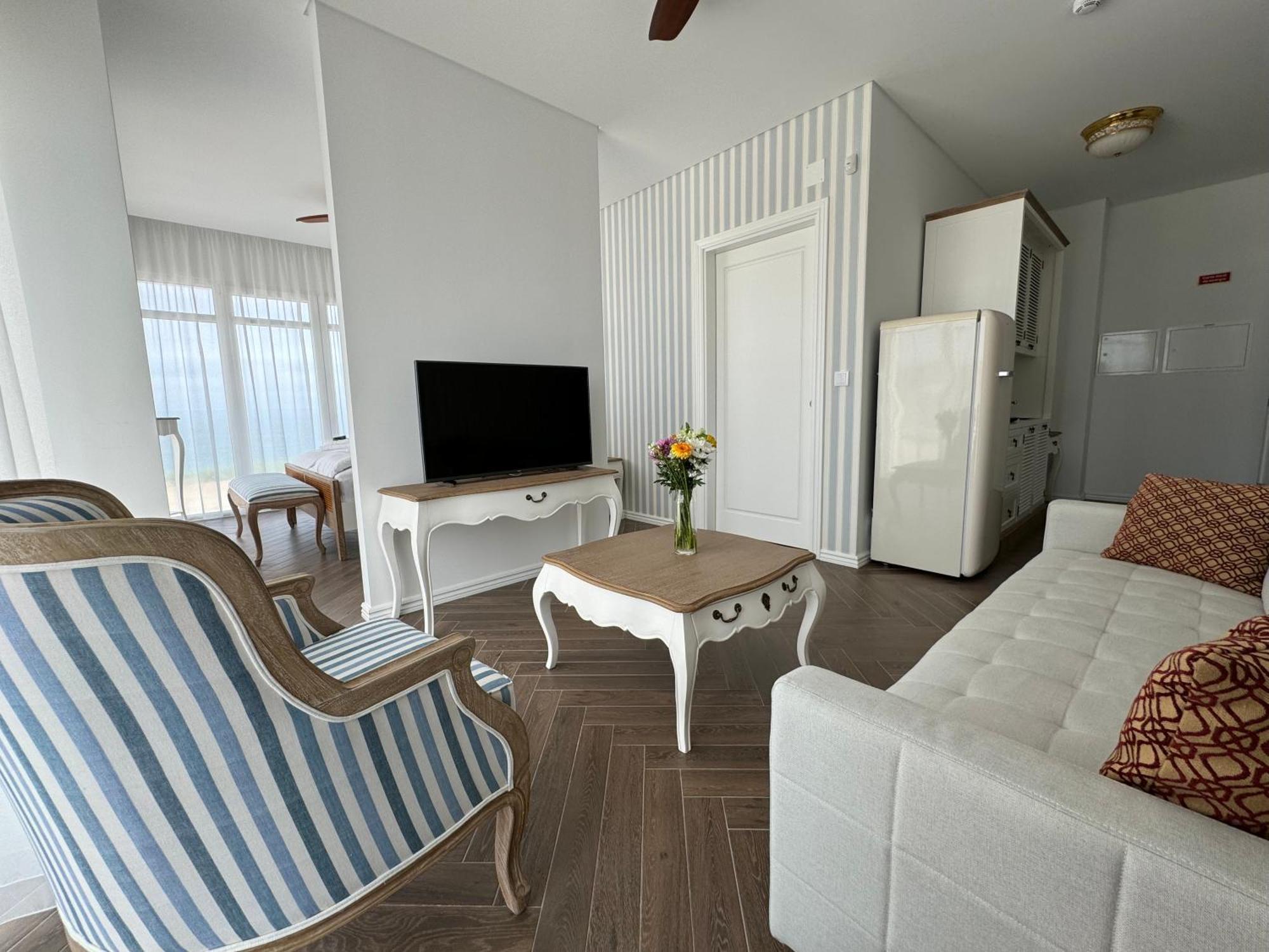 Ocean View Apartments Lourinhã Eksteriør billede