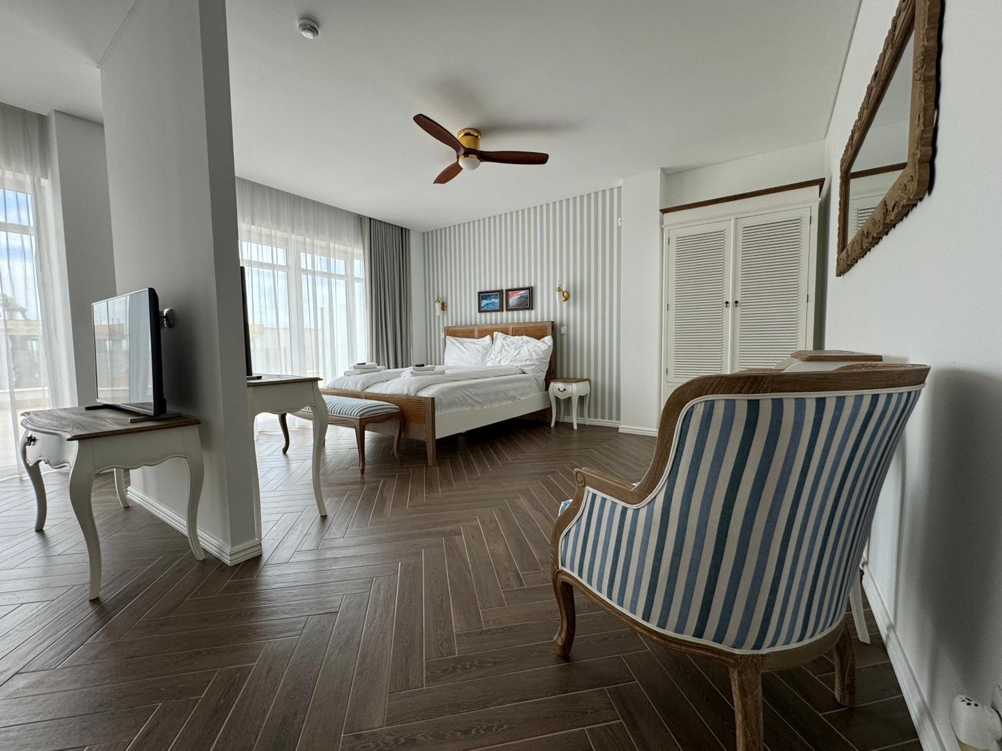 Ocean View Apartments Lourinhã Eksteriør billede