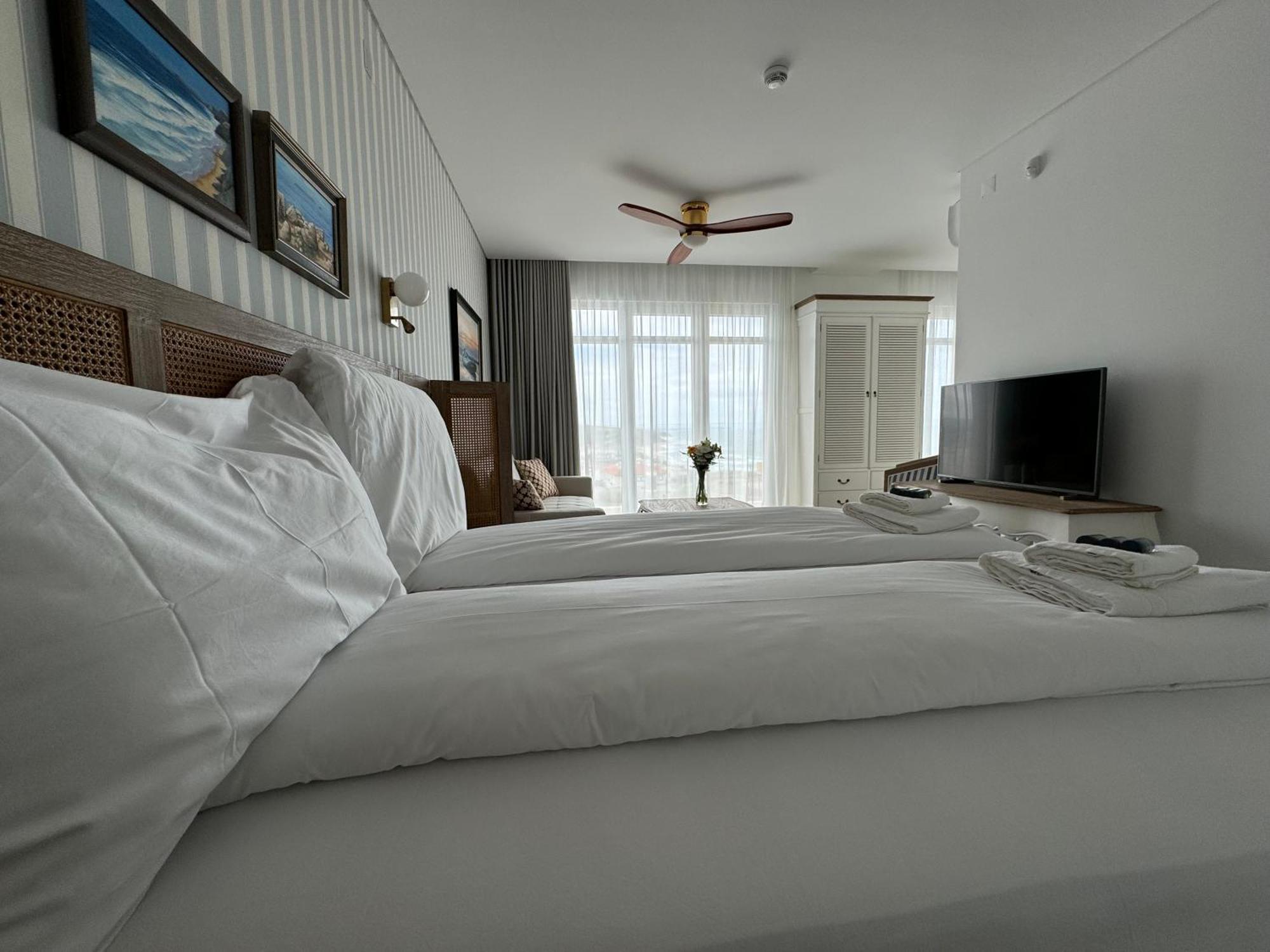 Ocean View Apartments Lourinhã Eksteriør billede