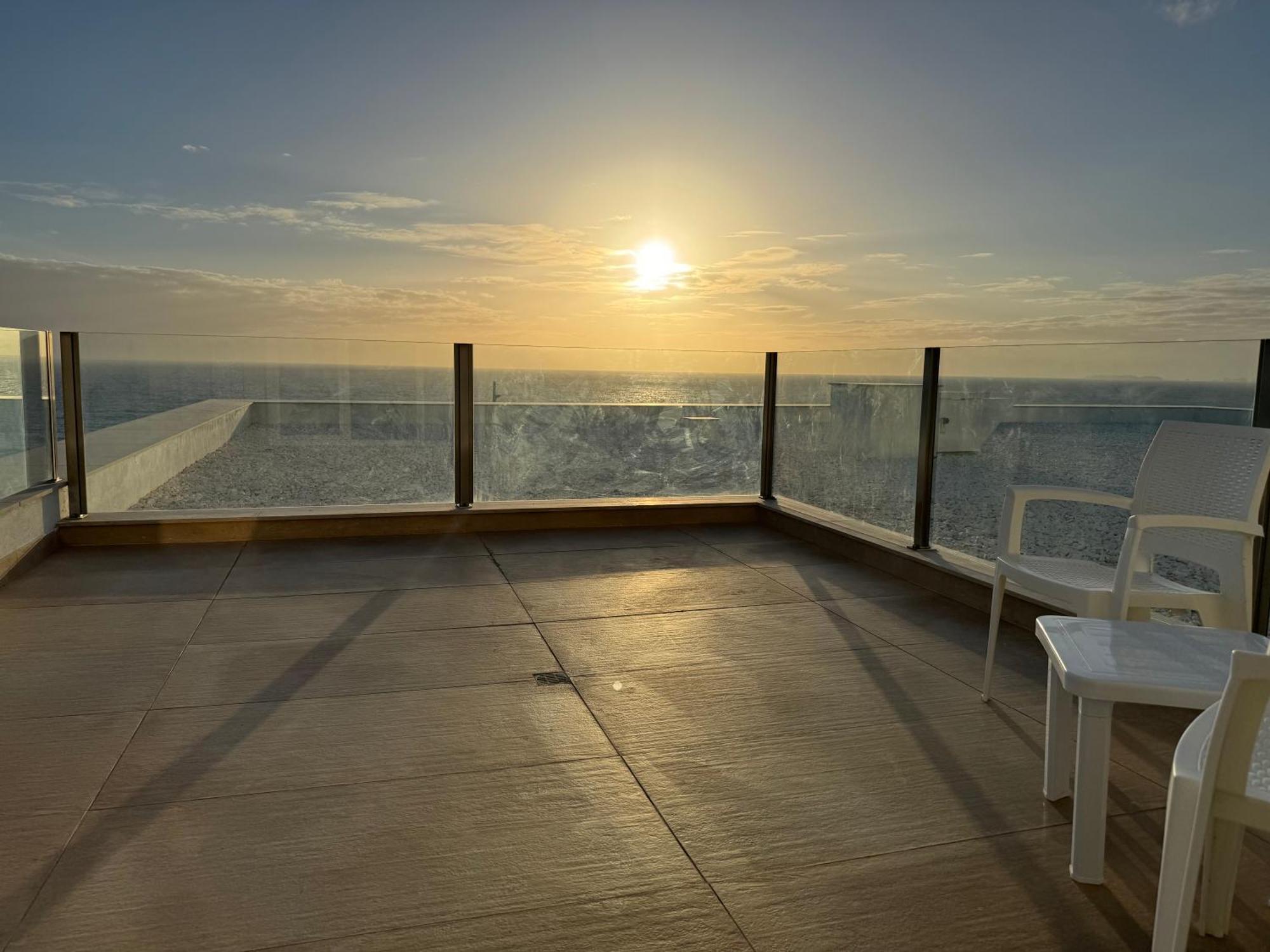 Ocean View Apartments Lourinhã Eksteriør billede