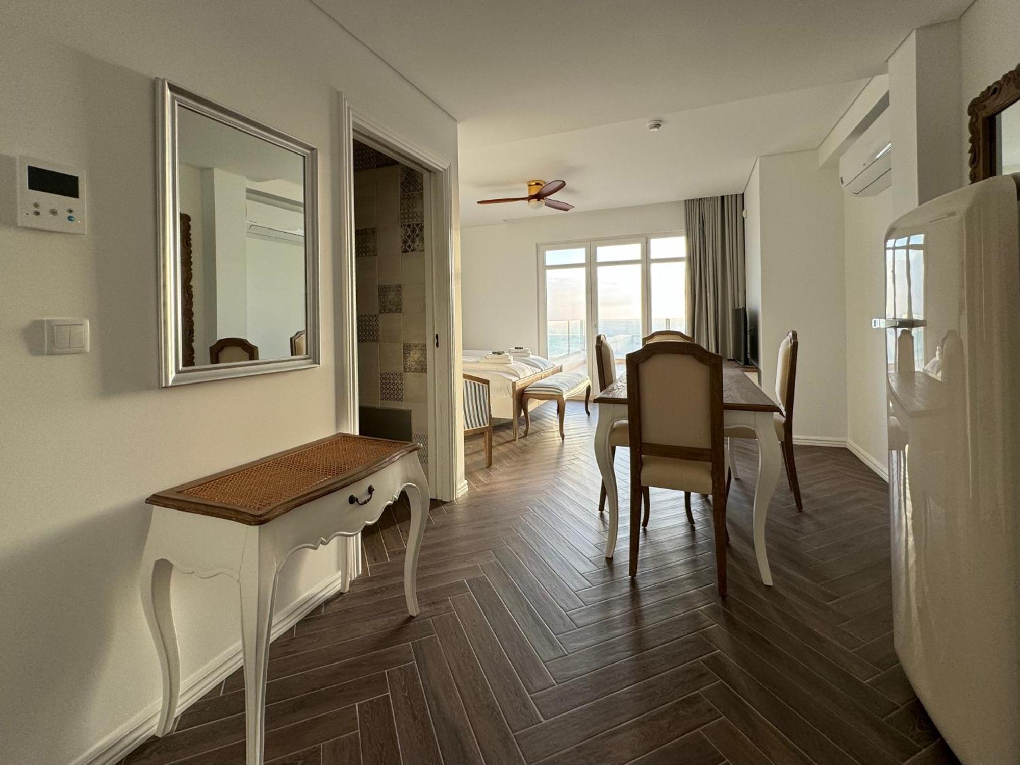 Ocean View Apartments Lourinhã Eksteriør billede