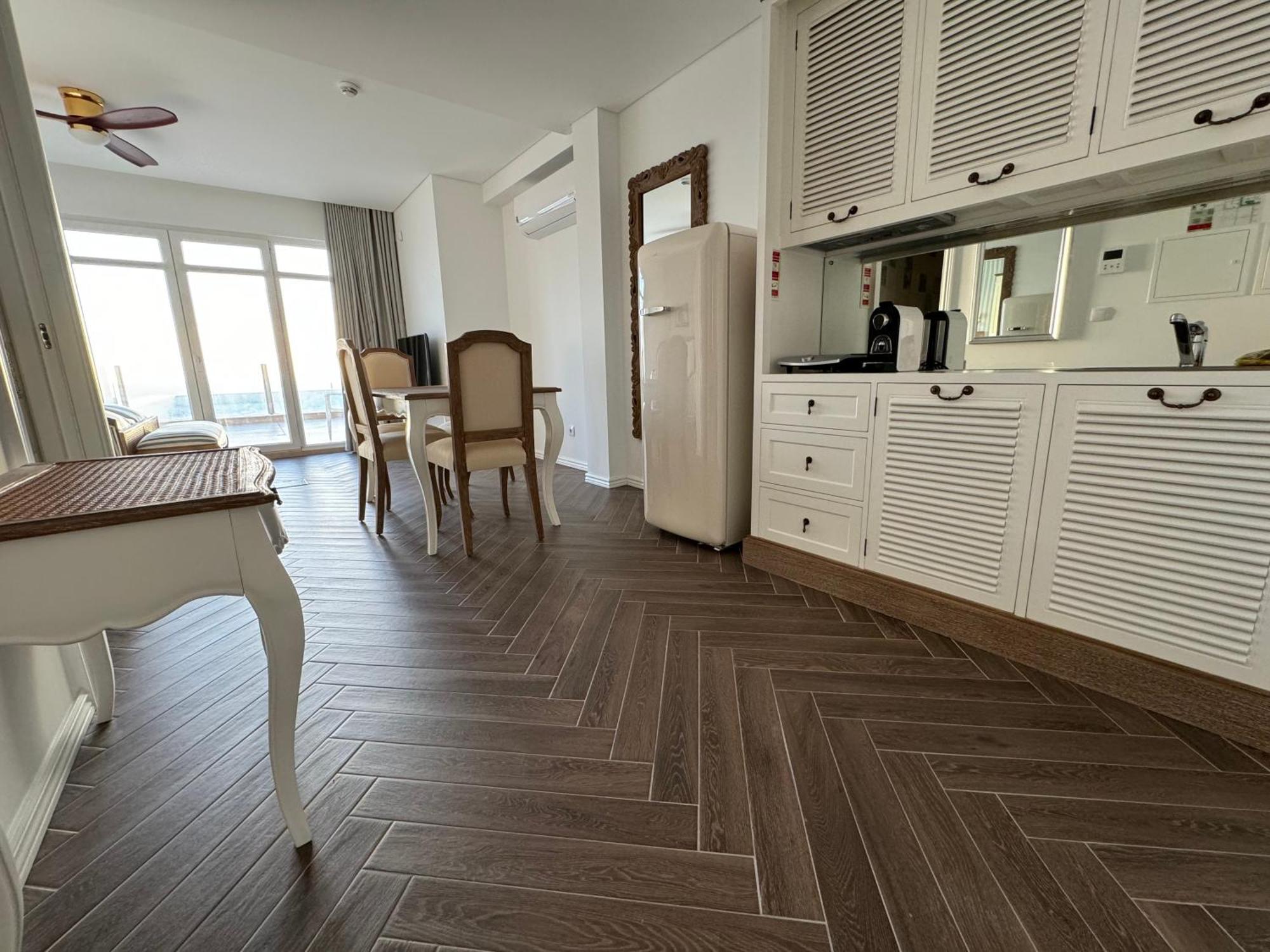 Ocean View Apartments Lourinhã Eksteriør billede
