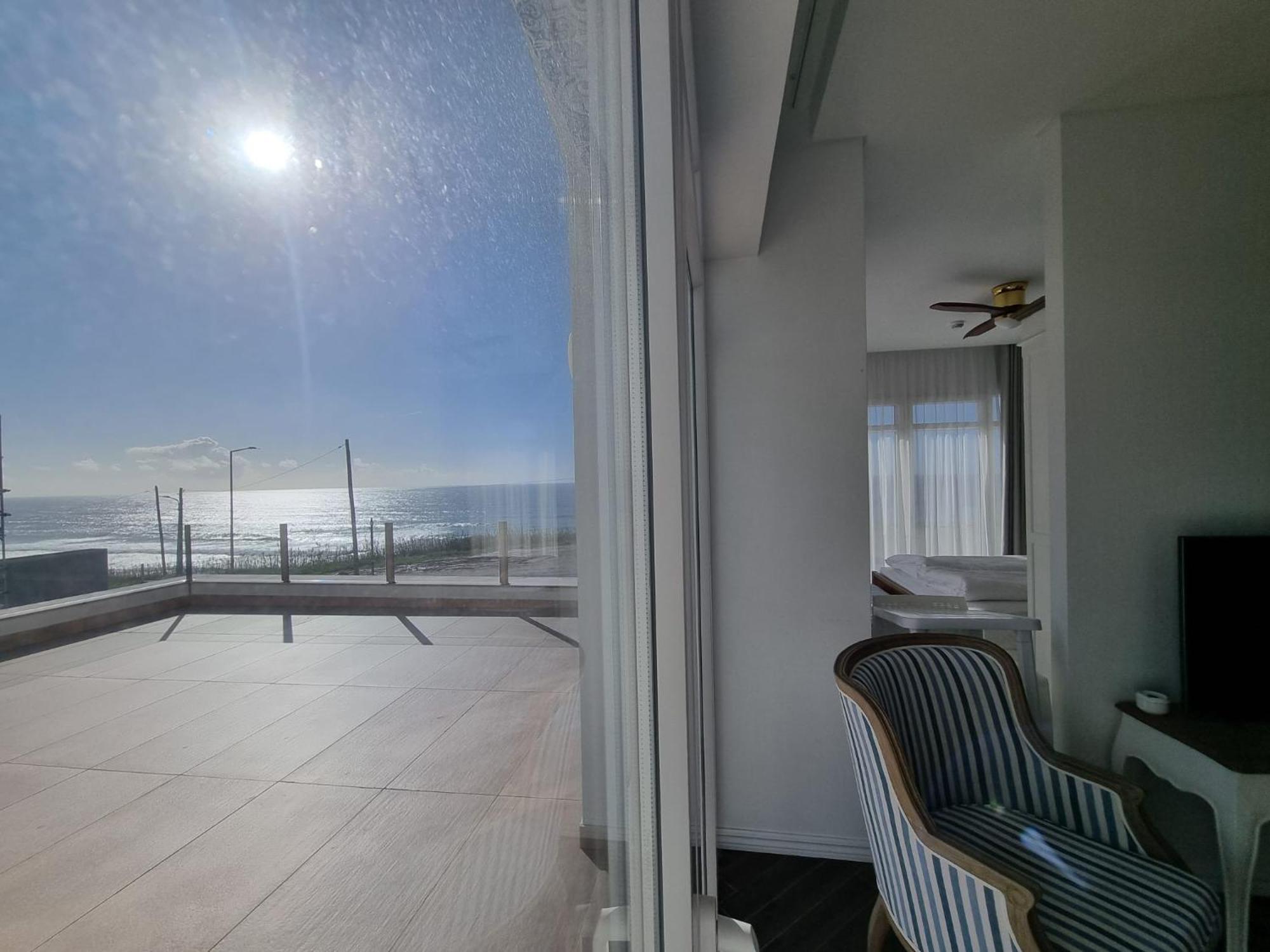 Ocean View Apartments Lourinhã Eksteriør billede