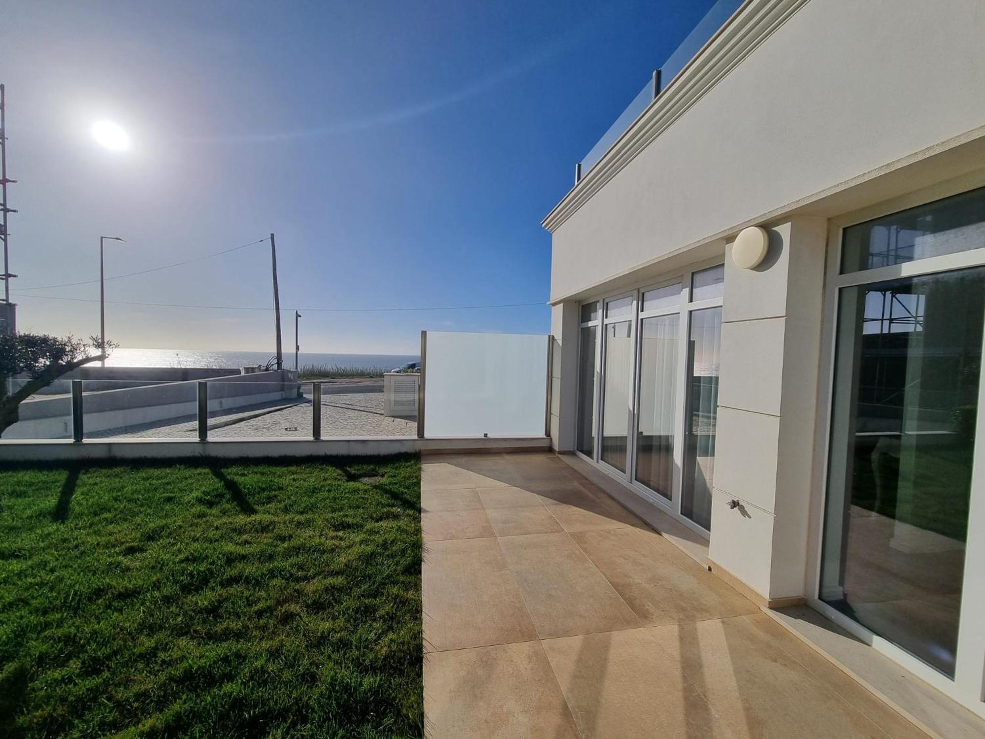 Ocean View Apartments Lourinhã Eksteriør billede