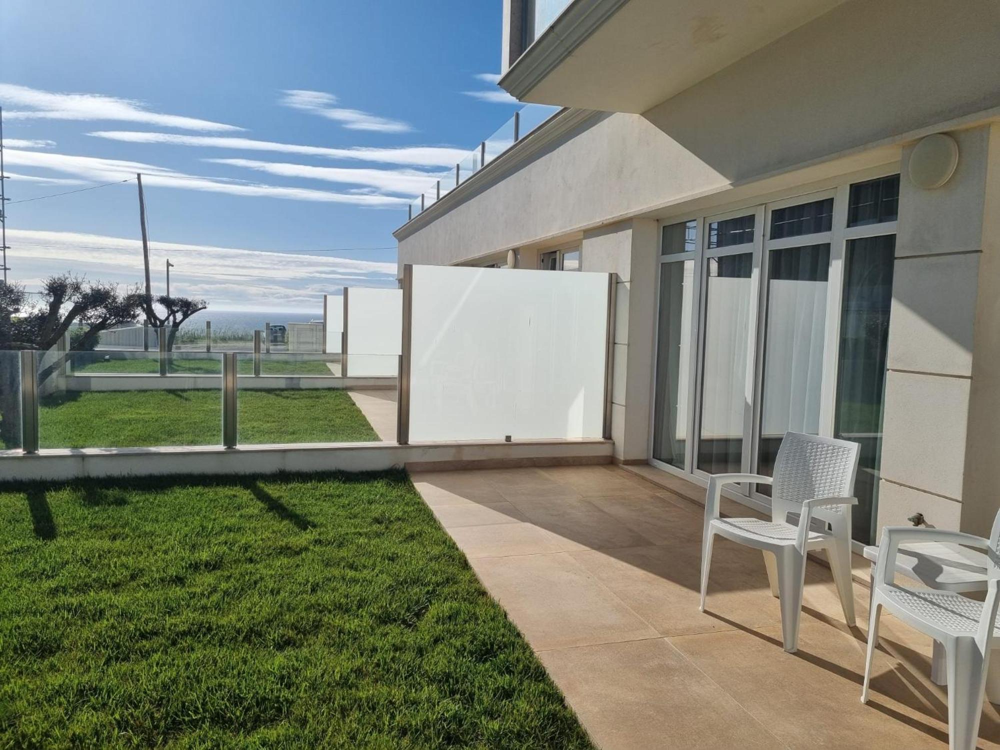 Ocean View Apartments Lourinhã Eksteriør billede