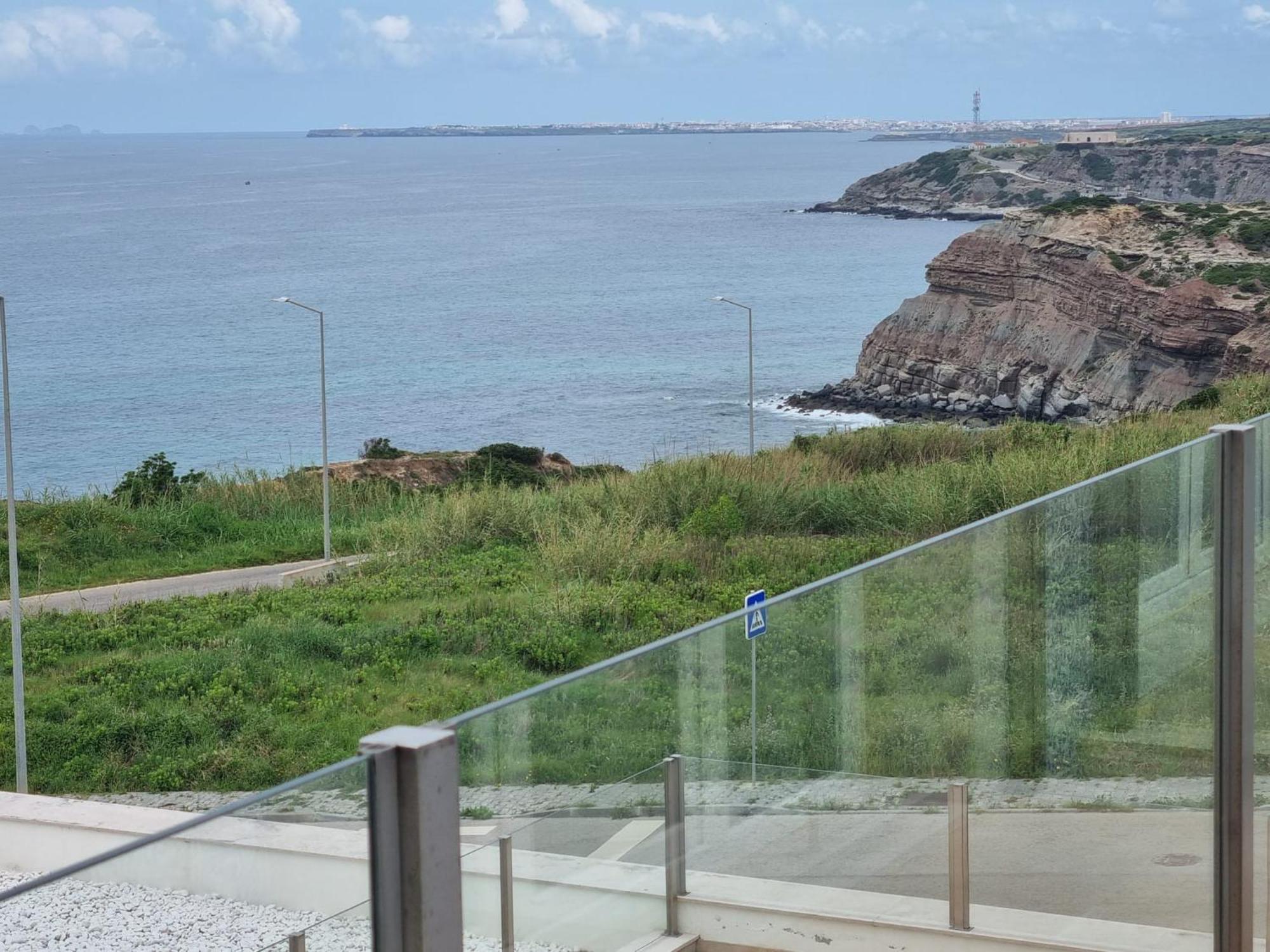 Ocean View Apartments Lourinhã Eksteriør billede