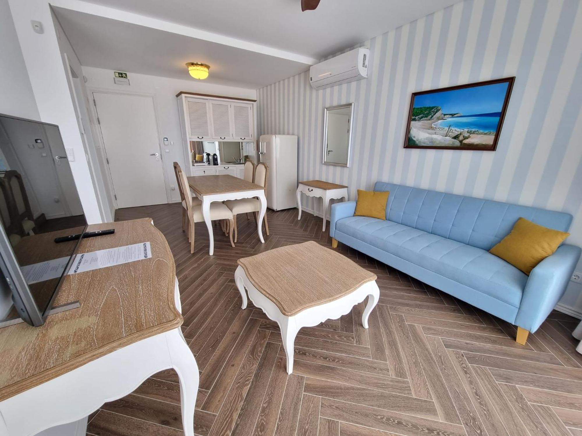 Ocean View Apartments Lourinhã Eksteriør billede