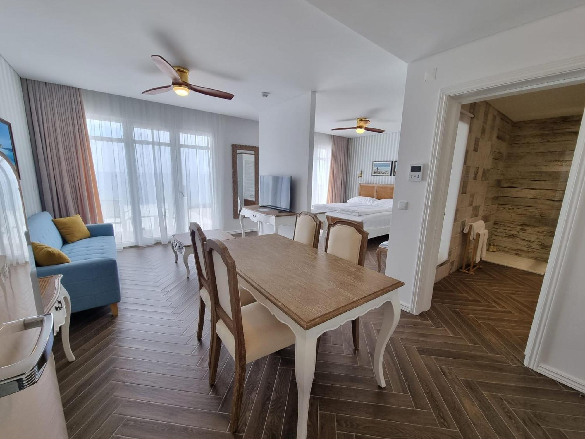 Ocean View Apartments Lourinhã Eksteriør billede